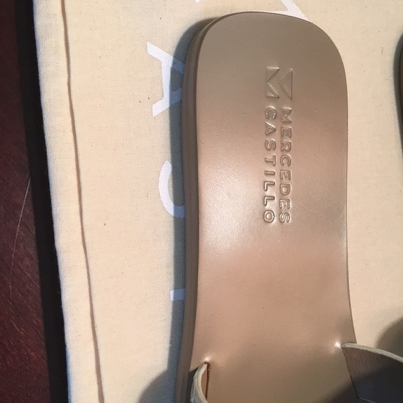 MERCEDES CASTILLO SANDALS - Picture 3 of 4